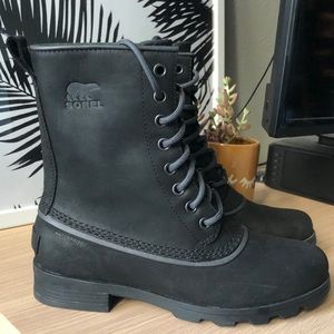Sorel Emelie 1964 Waterproof Leather Boots